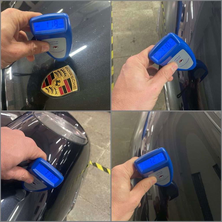 Porsche 997 Carrera 4S