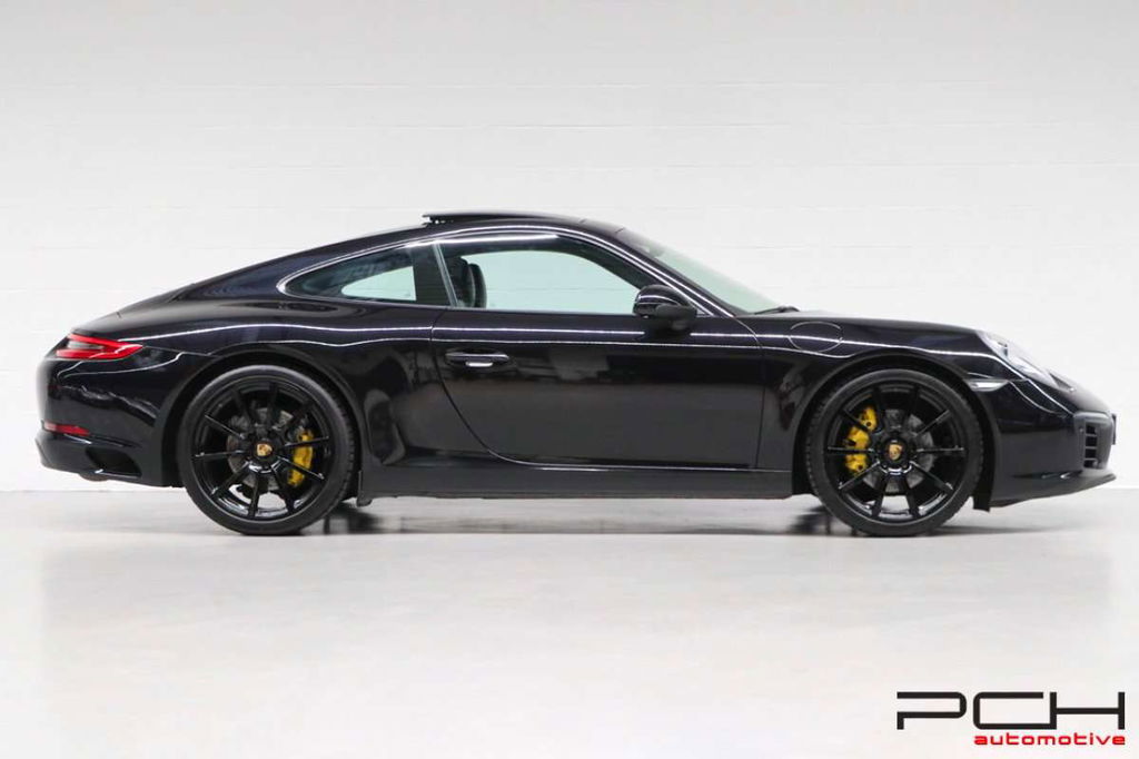 Porsche 991.2 Carrera