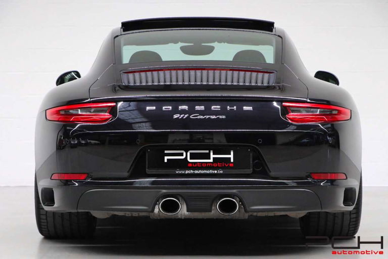 Porsche 991.2 Carrera