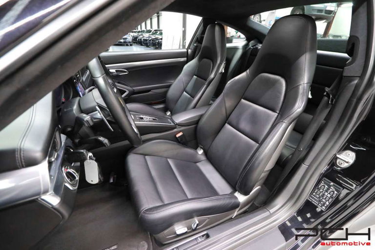 Porsche 991.2 Carrera