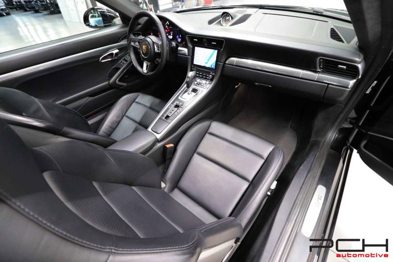 Porsche 991.2 Carrera