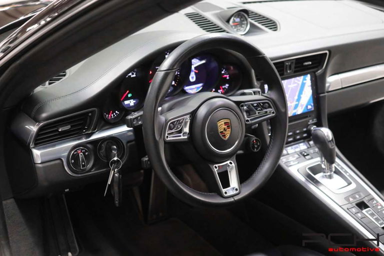 Porsche 991.2 Carrera