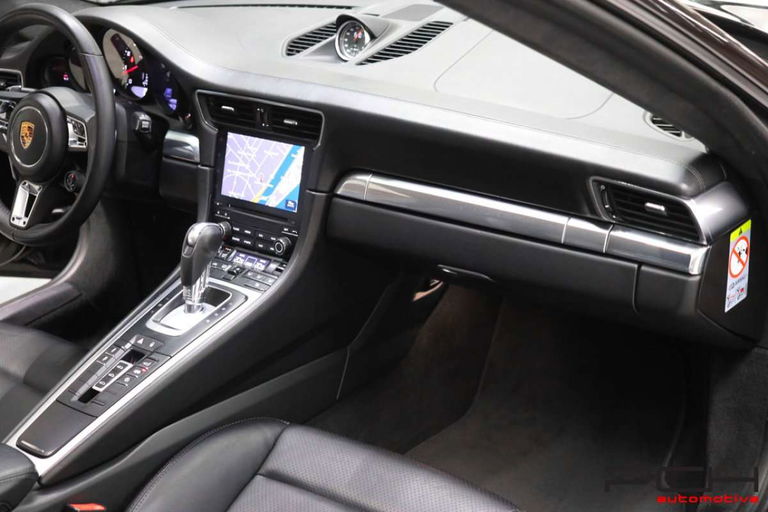 Porsche 991.2 Carrera