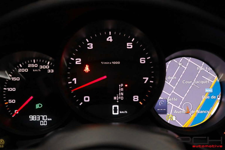 Porsche 991.2 Carrera