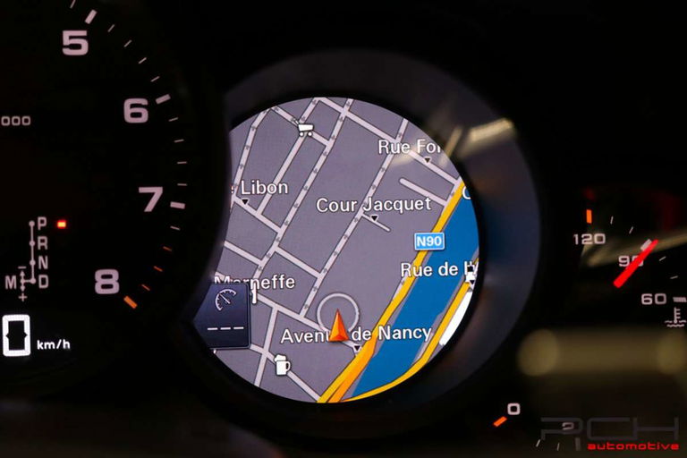 Porsche 991.2 Carrera