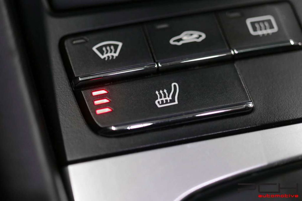 Porsche 991.2 Carrera