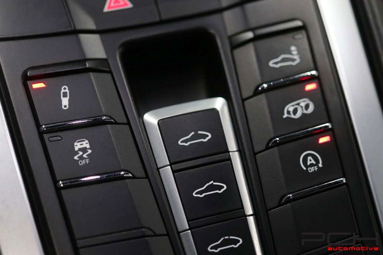 Porsche 991.2 Carrera