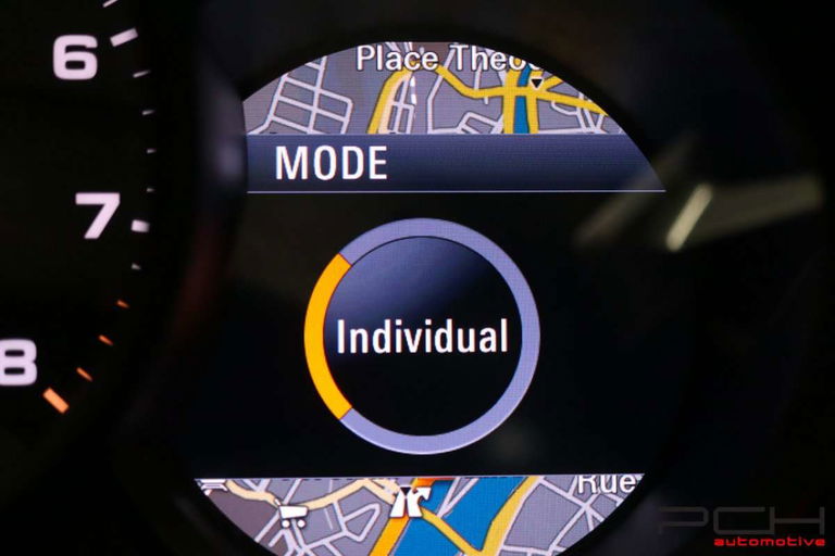 Porsche 991.2 Carrera