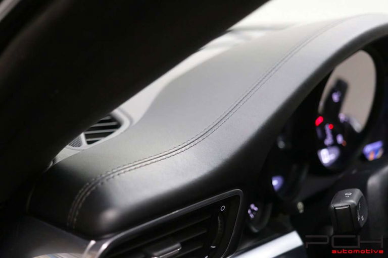 Porsche 991.2 Carrera