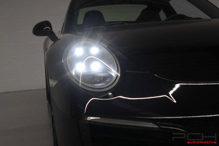 Porsche 991.2 Carrera