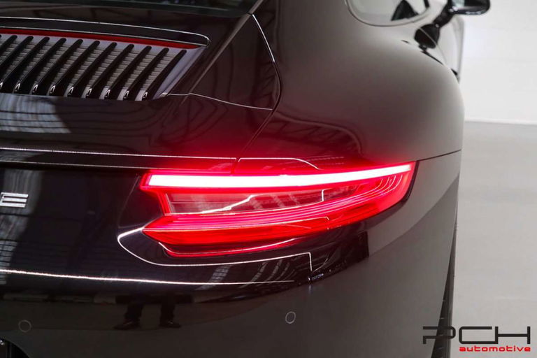 Porsche 991.2 Carrera
