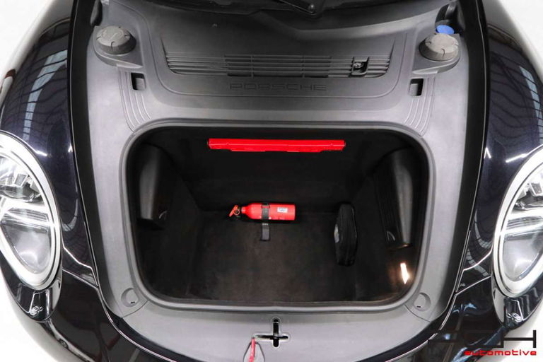 Porsche 991.2 Carrera