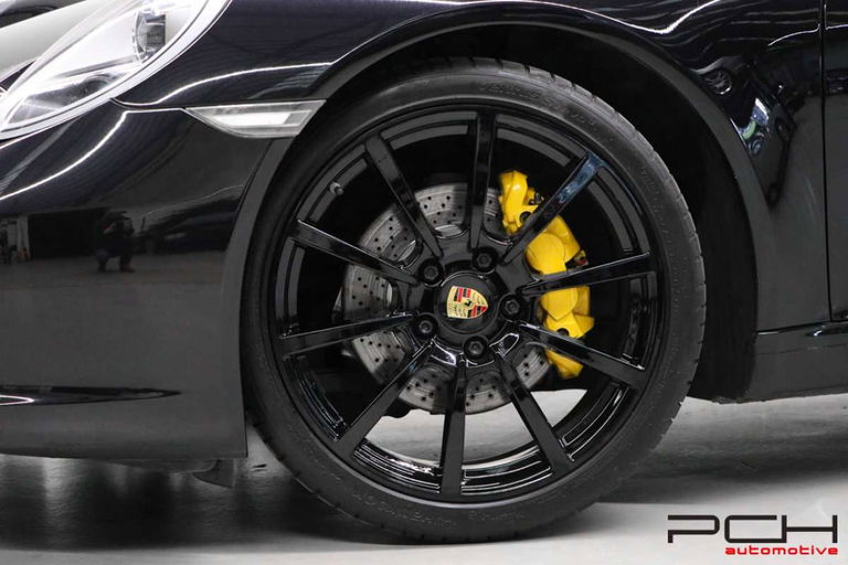 Porsche 991.2 Carrera