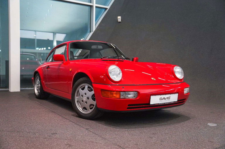 Porsche 964 Carrera 4