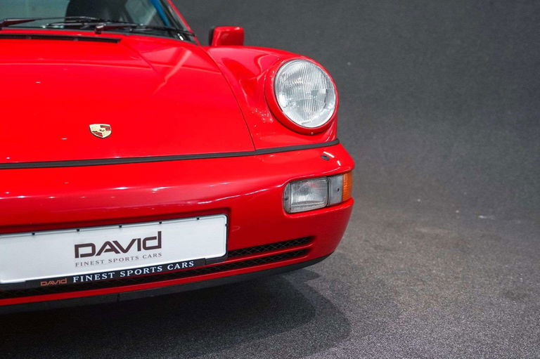 Porsche 964 Carrera 4