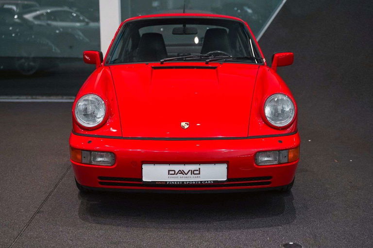 Porsche 964 Carrera 4