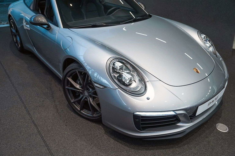 Porsche 991.2 Carrera T