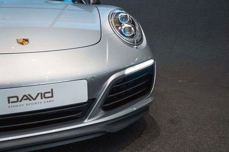 Porsche 991.2 Carrera T