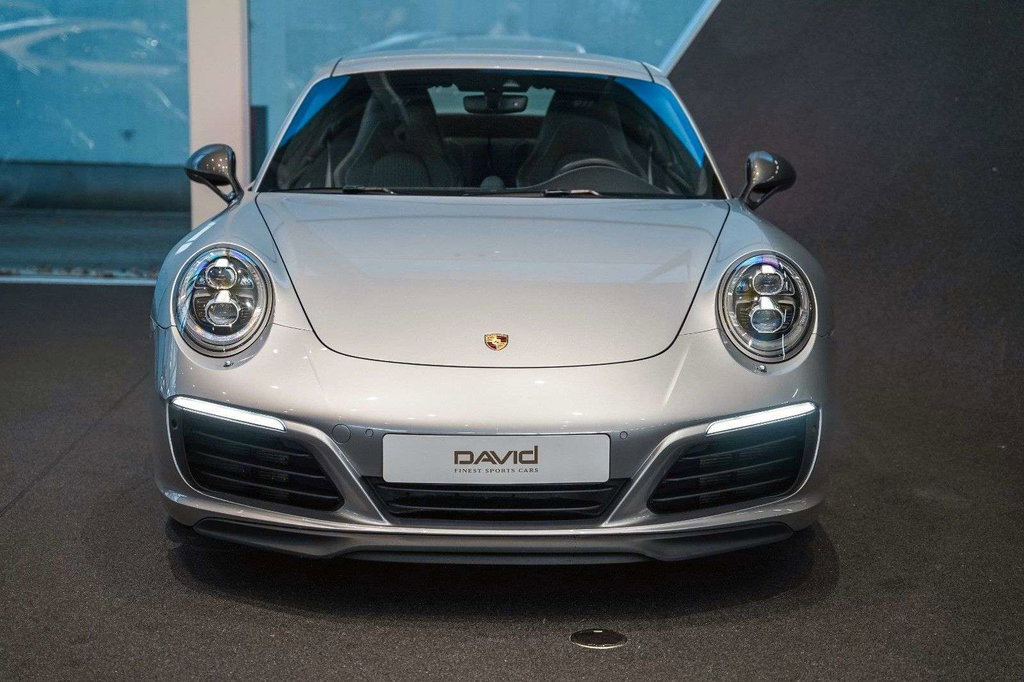 Porsche 991.2 Carrera T