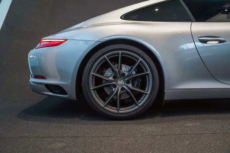 Porsche 991.2 Carrera T