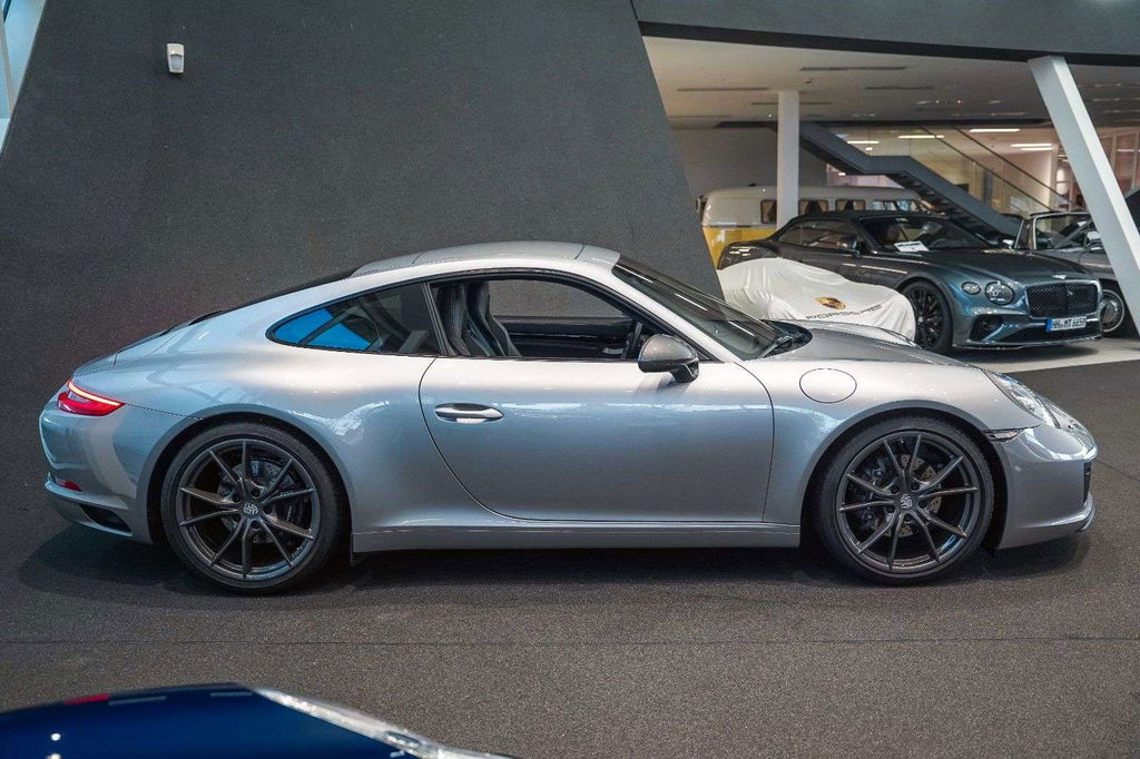 Porsche 991.2 Carrera T