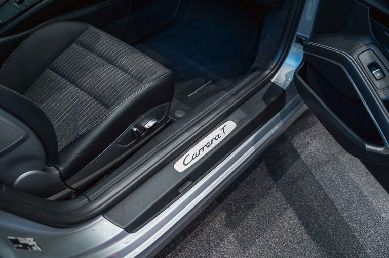 Porsche 991.2 Carrera T