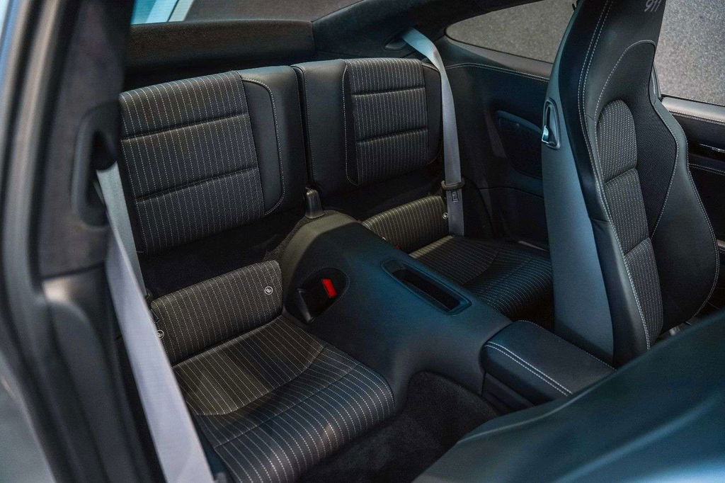 Porsche 991.2 Carrera T