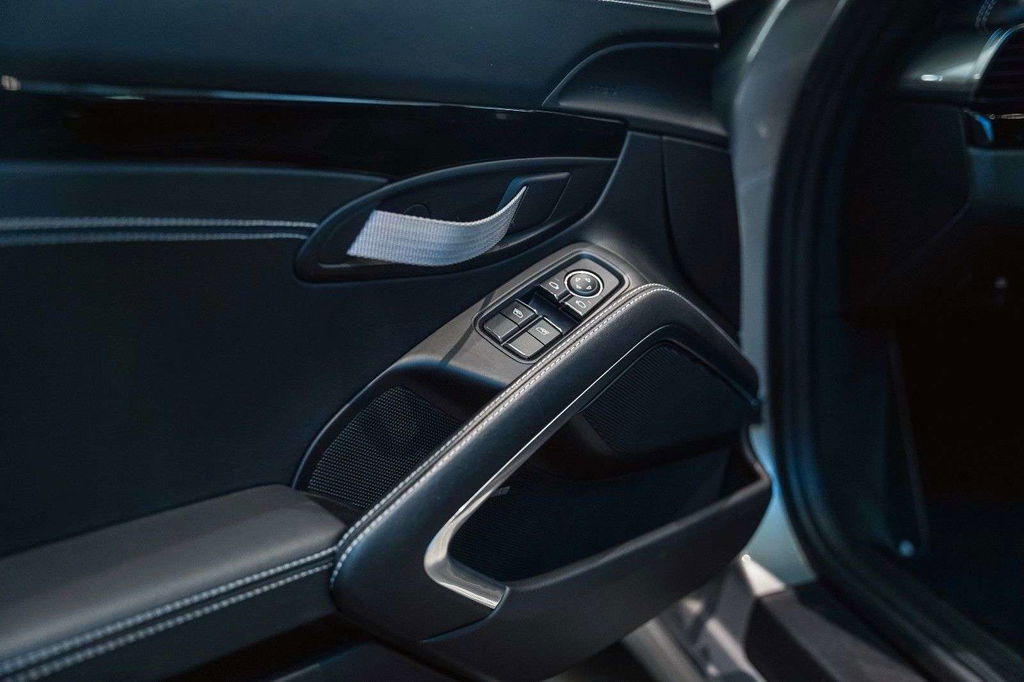 Porsche 991.2 Carrera T