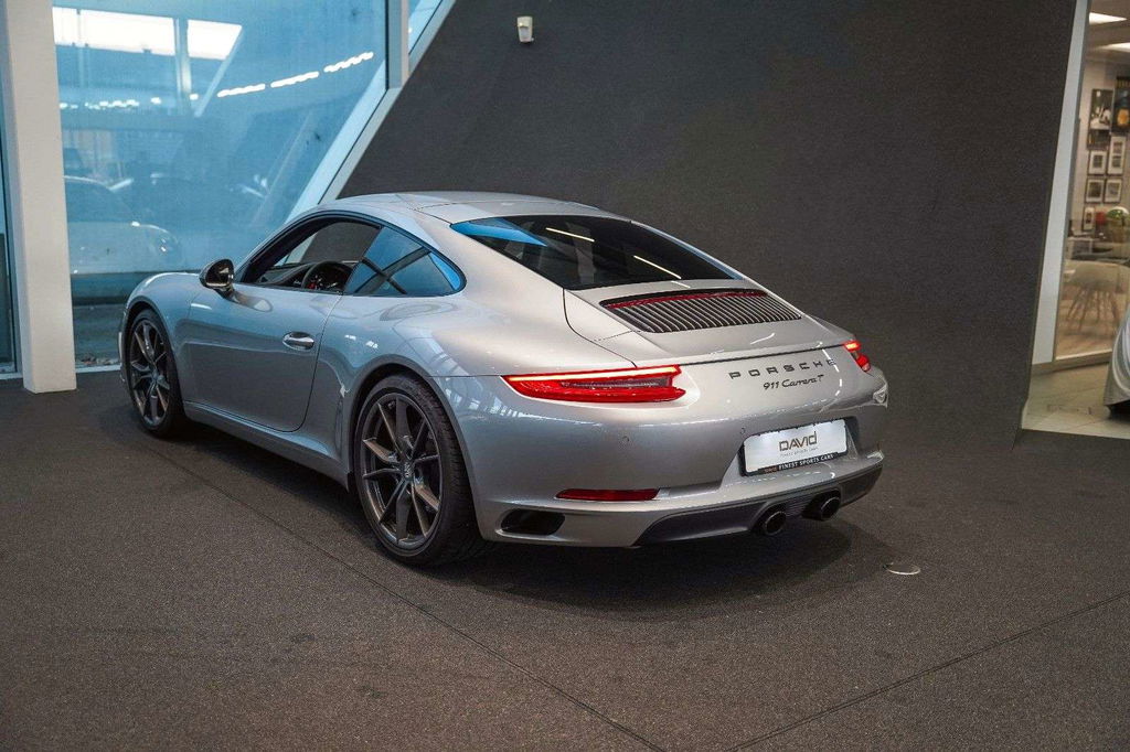 Porsche 991.2 Carrera T