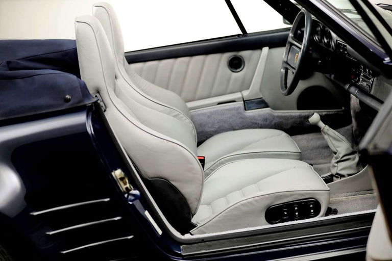 Porsche 911 Turbo Flachbau