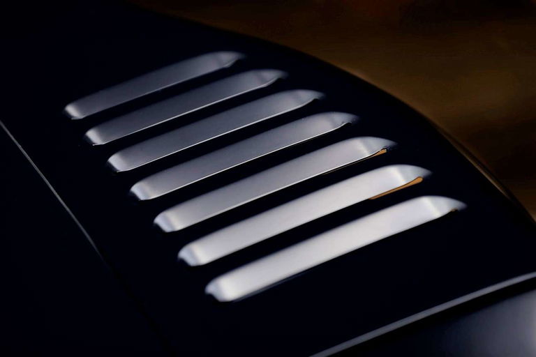 Porsche 911 Turbo Flachbau