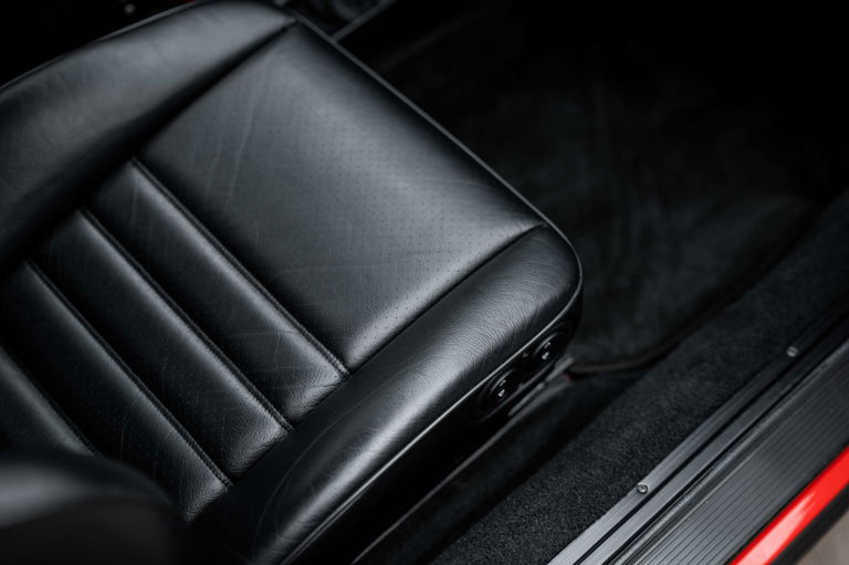 Porsche 911 Carrera 3.2 Speedster