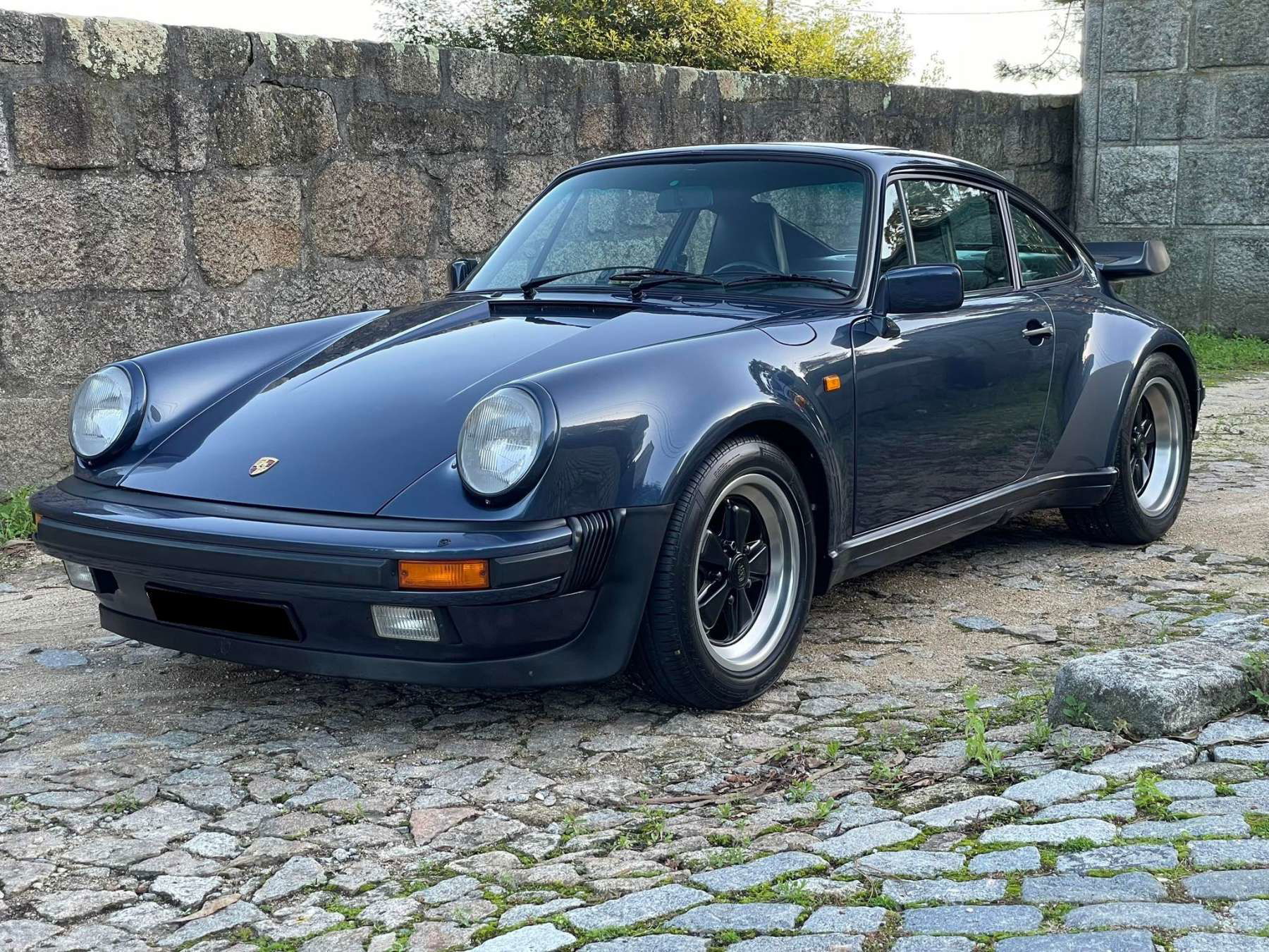 Porsche 911 Turbo 3.3