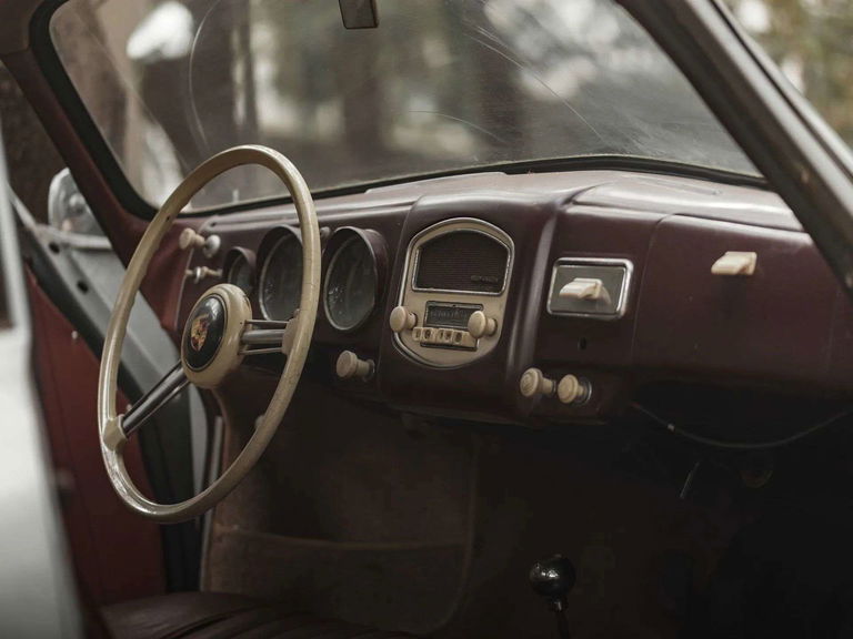 Porsche 356 Pre-A 1300