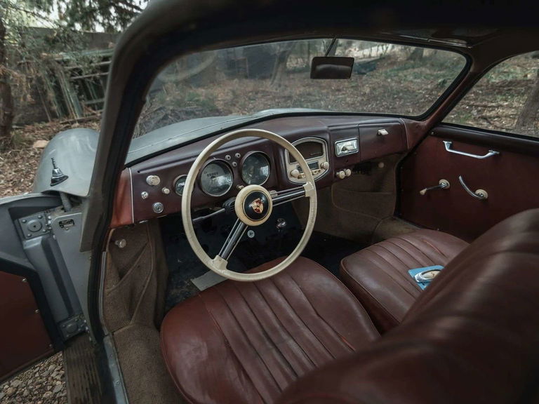 Porsche 356 Pre-A 1300