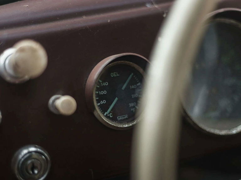 Porsche 356 Pre-A 1300