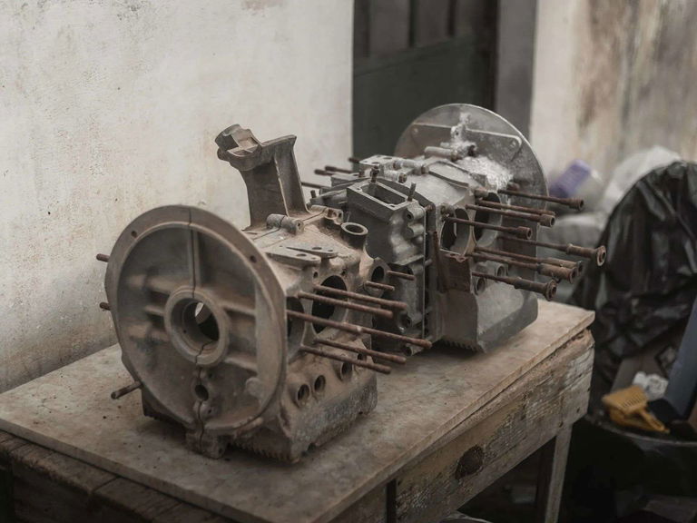 Porsche 356 Pre-A 1300