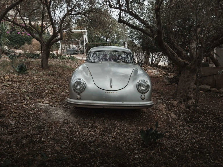 Porsche 356 Pre-A 1300