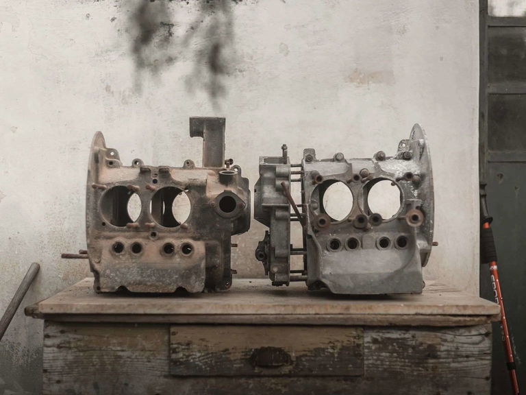 Porsche 356 Pre-A 1300