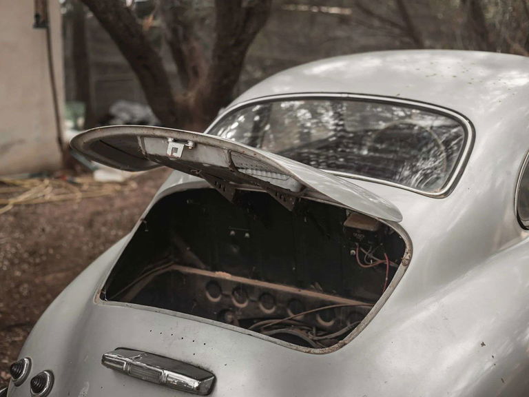Porsche 356 Pre-A 1300