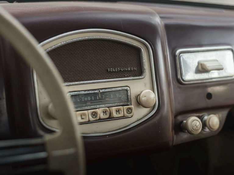 Porsche 356 Pre-A 1300