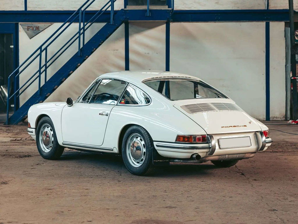 Porsche 911 (F-Modell)