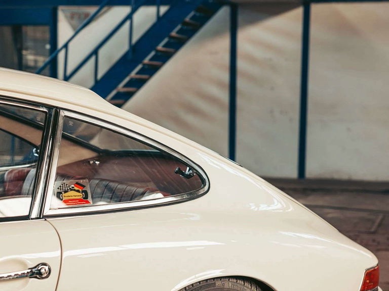 Porsche 911 (F-Modell)