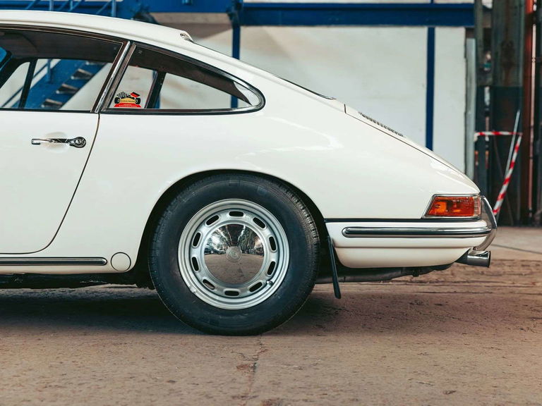 Porsche 911 (F-Modell)