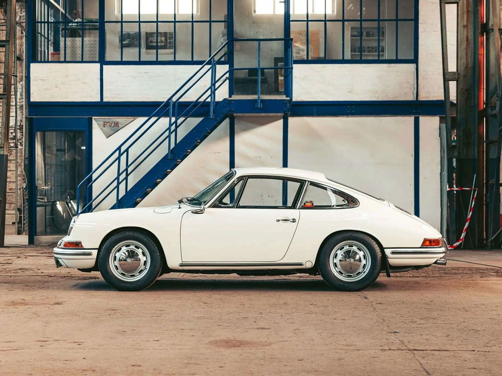 Porsche 911 (F-Modell)