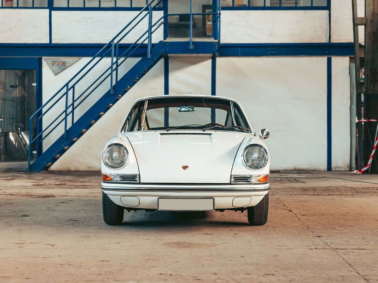 Porsche 911 (F-Modell)