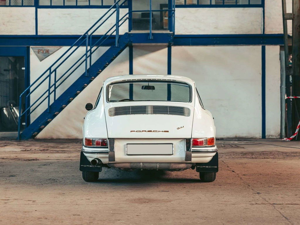 Porsche 911 (F-Modell)