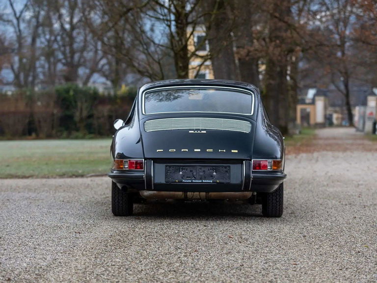 Porsche 911 S (F-Modell)