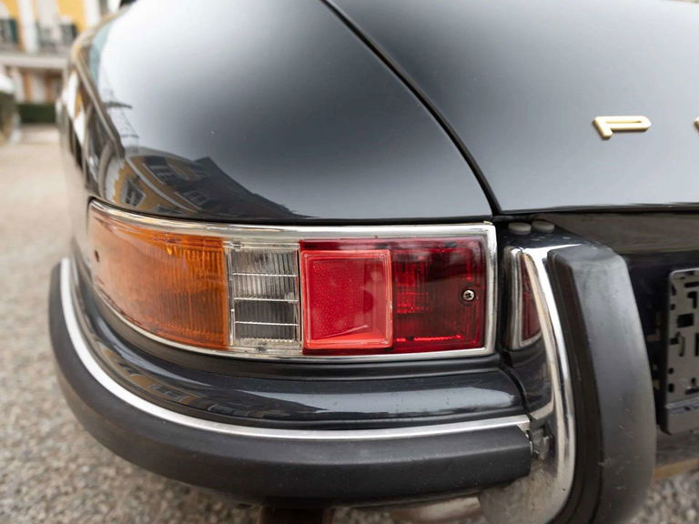 Porsche 911 S (F-Modell)