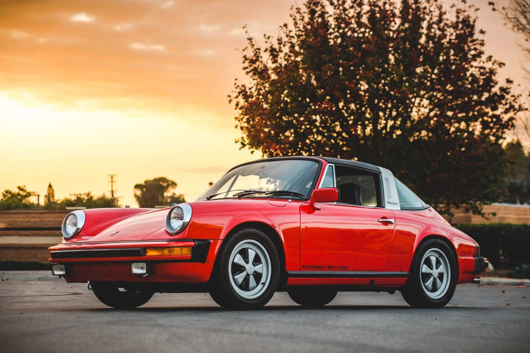 Porsche 911 S